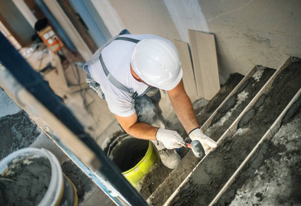 Best Concrete Slab Construction in Walters, OK
