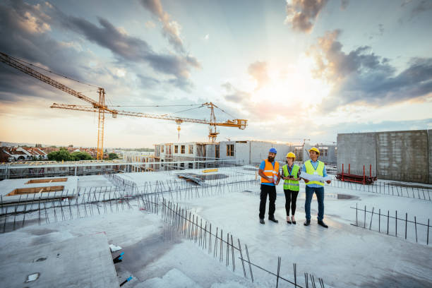 Best Commercial Concrete Services in Walters, OK