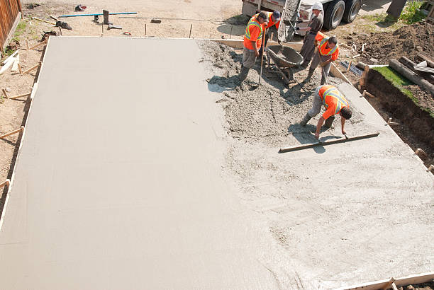 Best Decorative Concrete in Walters, OK