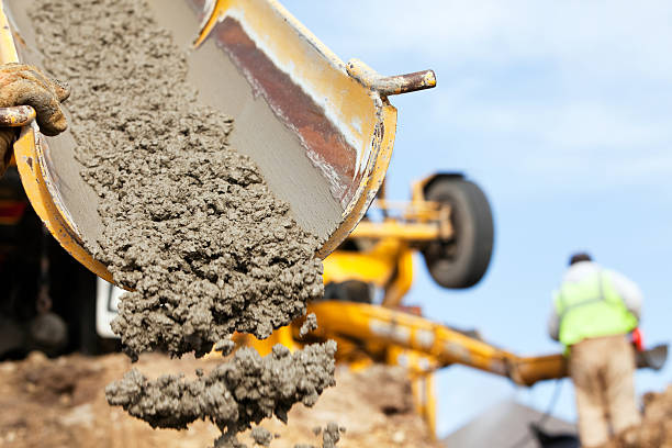 Best Industrial Concrete Flooring in Walters, OK